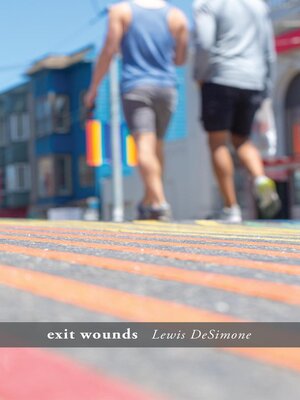 cover image of Exit Wounds